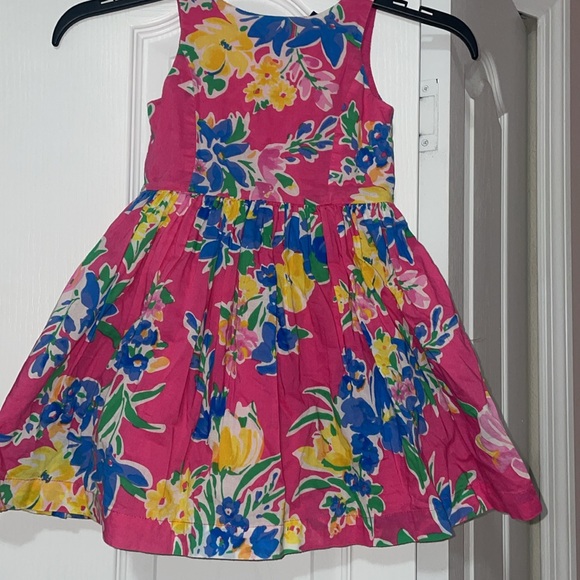 Polo Ralph Lauren Dress Size: 4t - Picture 2 of 9